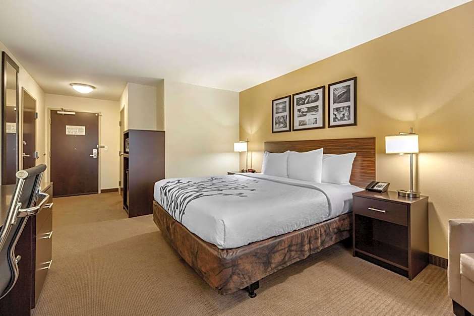 Sleep Inn & Suites Grand Forks Near Alerus Center