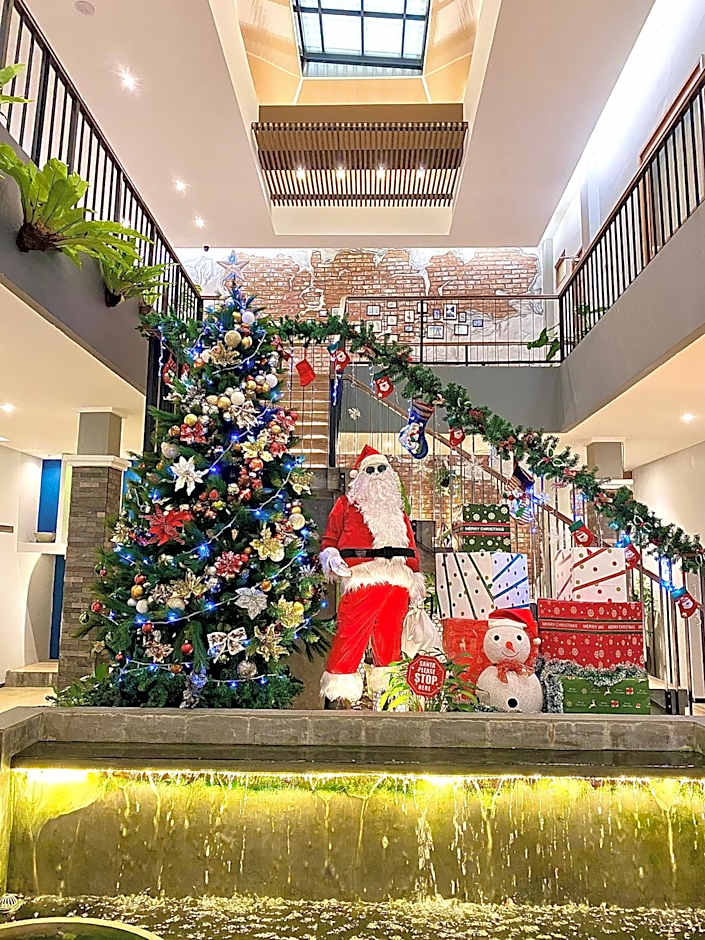 Hotel Sriti Magelang