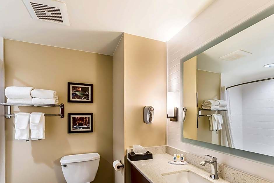 Comfort Inn & Suites Zion Park Area