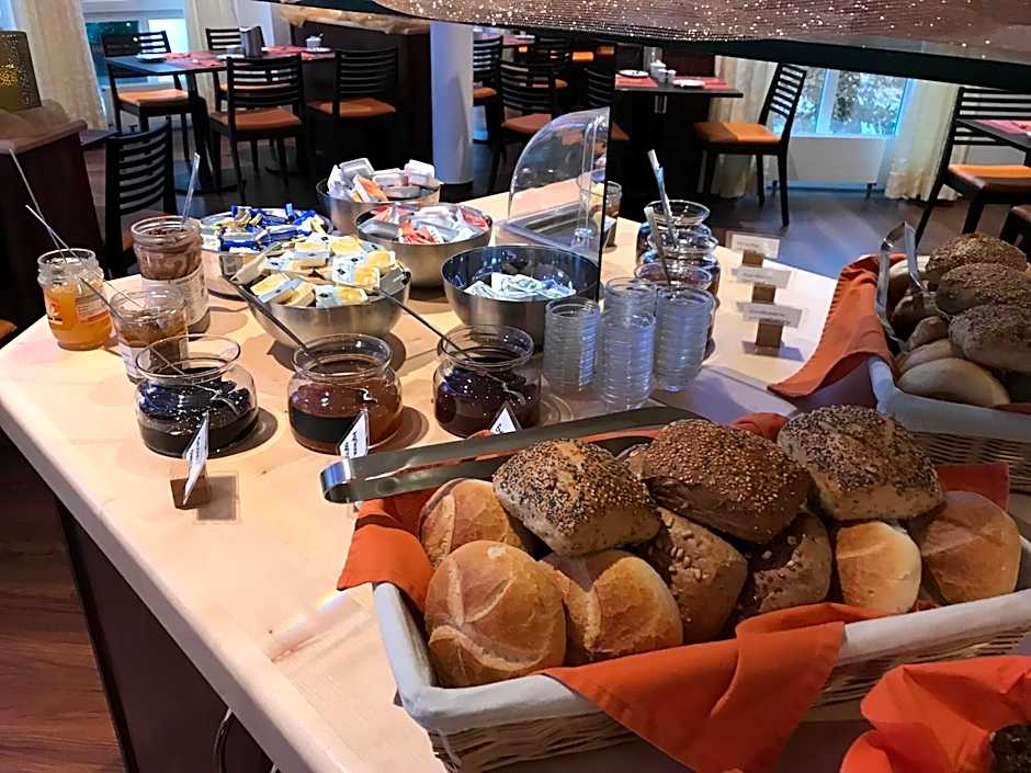 Stadthotel Berggeist