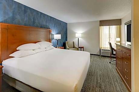Superior King Room - Accessible, Tub