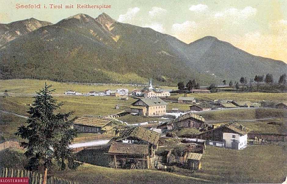 Landhaus Charlotte am Geigenbuehel -Apartments