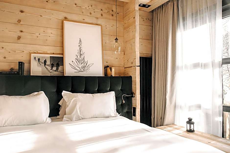 L'Alpaga, a Beaumier hotel