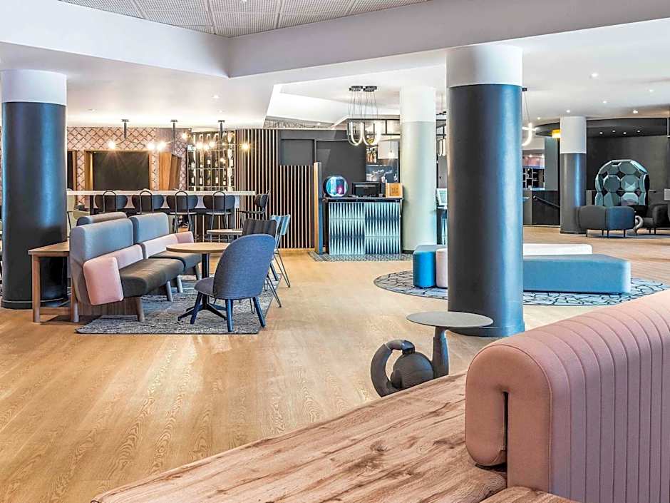 Novotel Marne La Vallee Noisy Le Grand