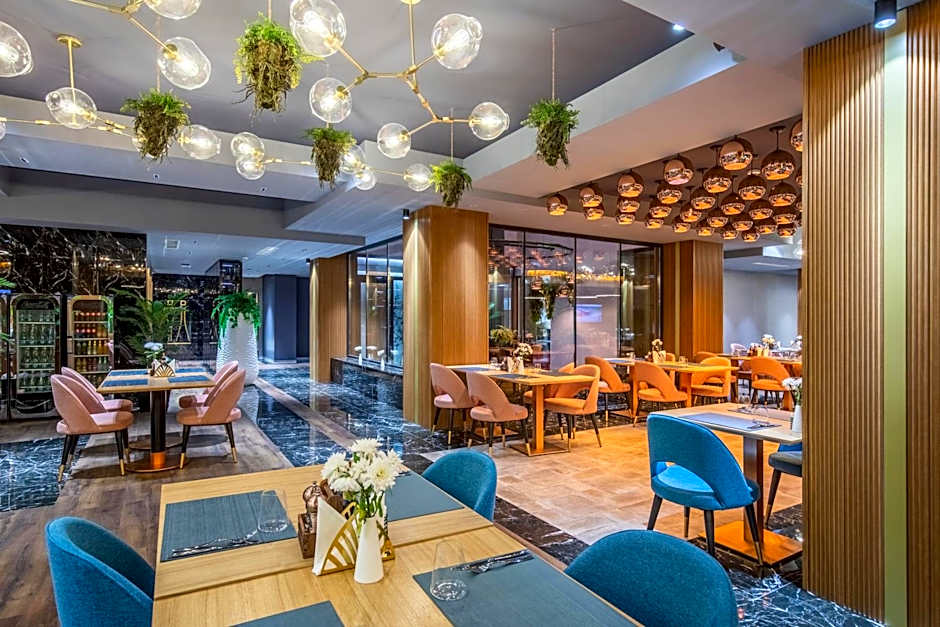 Hotel Kristal Focsani