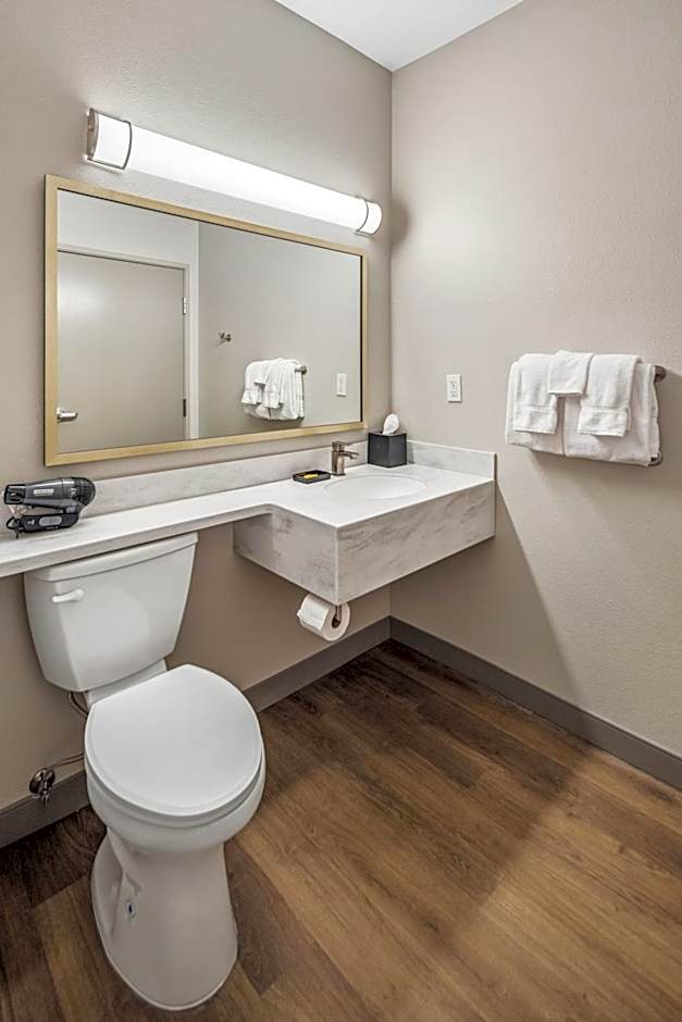 Aspen Suites Hotel Fairbanks