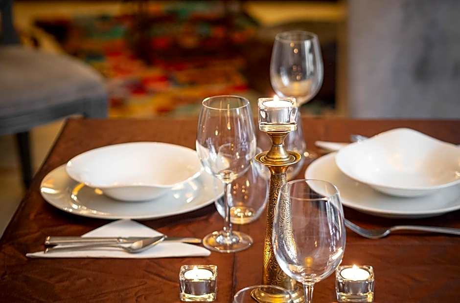 Riad Vanilla Sma & Spa