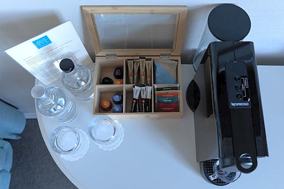 Boutique hotel Puur Zee - Adults Only