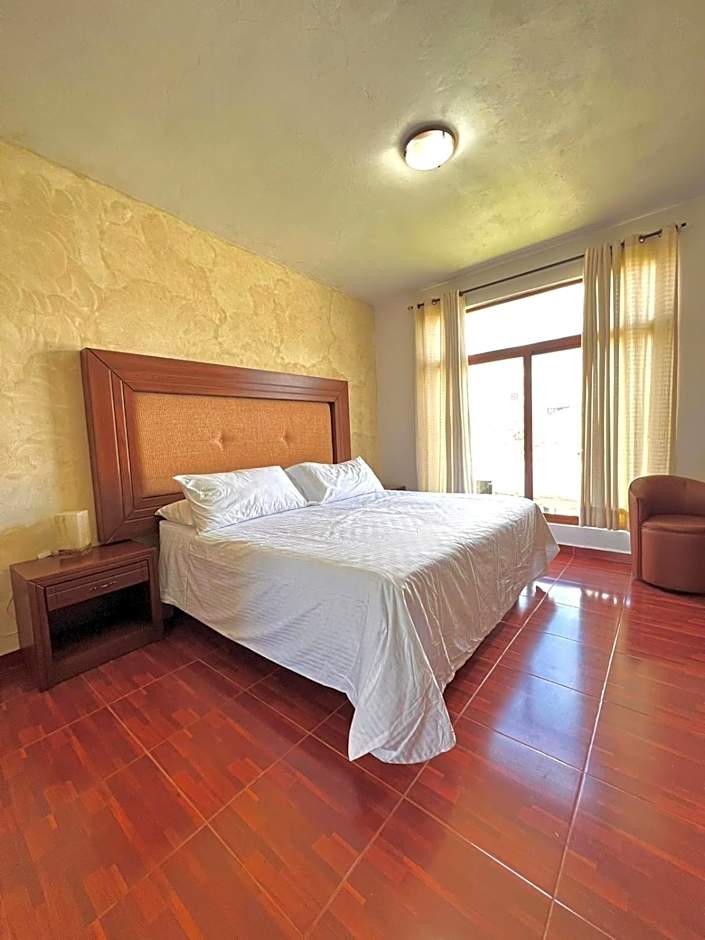Hotel El Jaguar