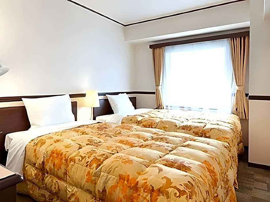 Toyoko Inn Fukushima-Eki Nishi-Guchi