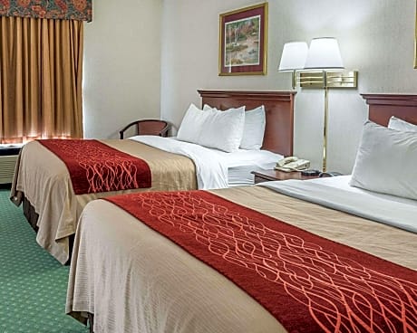2 Queen Beds, Nonsmoking, Promotional