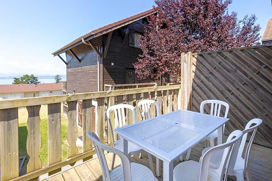 Résidence Odalys Les Chalets d'Evian