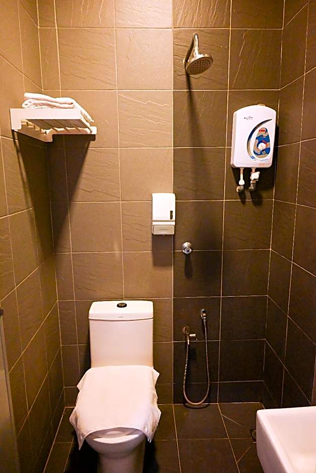 Hotel Nur Termerloh Plt