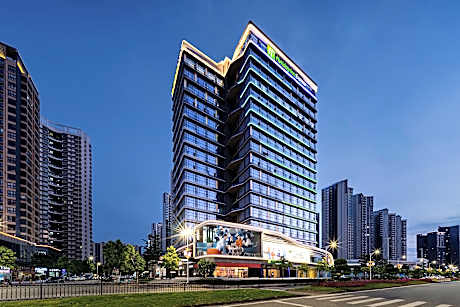 Holiday Inn Express Jiangmen East Station By IHG