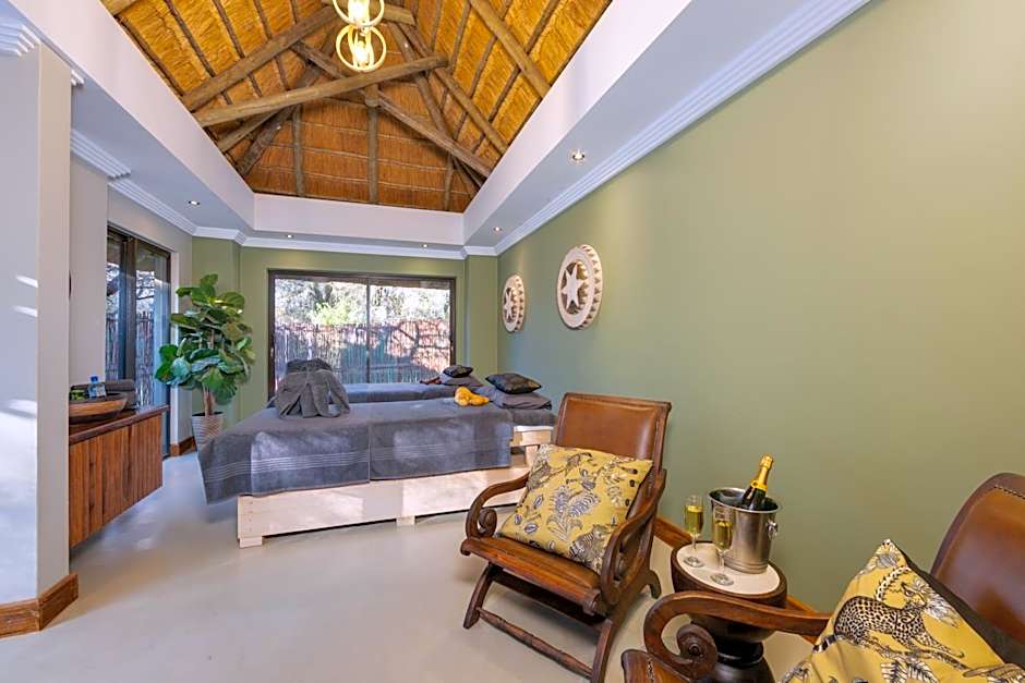Black Rhino Game Lodge