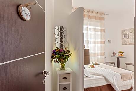 Double or Twin Room with Private Bathroom