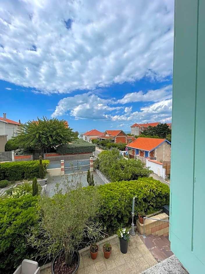 Hôtel Michelet Plage