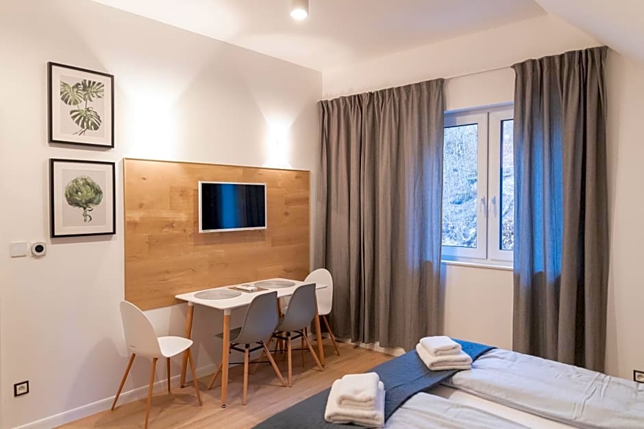 Apartamenty Pod Zamkiem w Janowcu