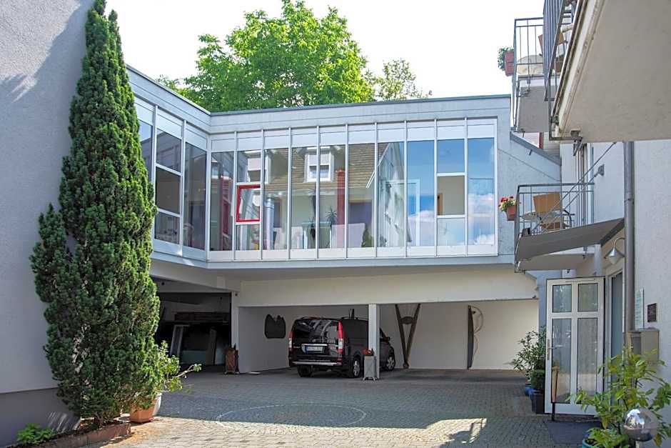Stadthotel Pfeffermuhle