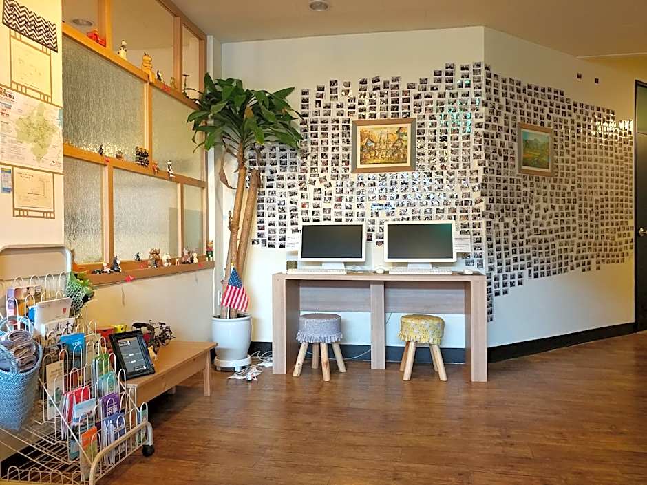 Sokcho And Guest House