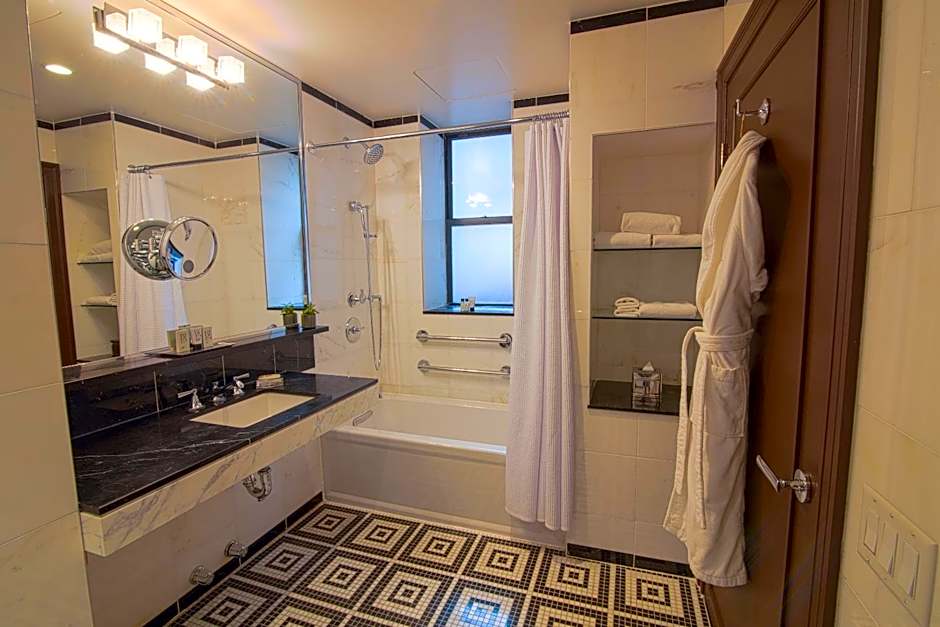 The Iroquois Hotel