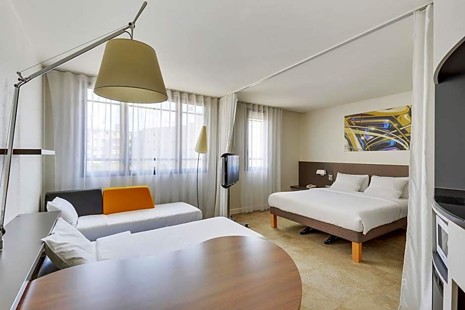 Suite Novotel Paris Montreuil Vincennes