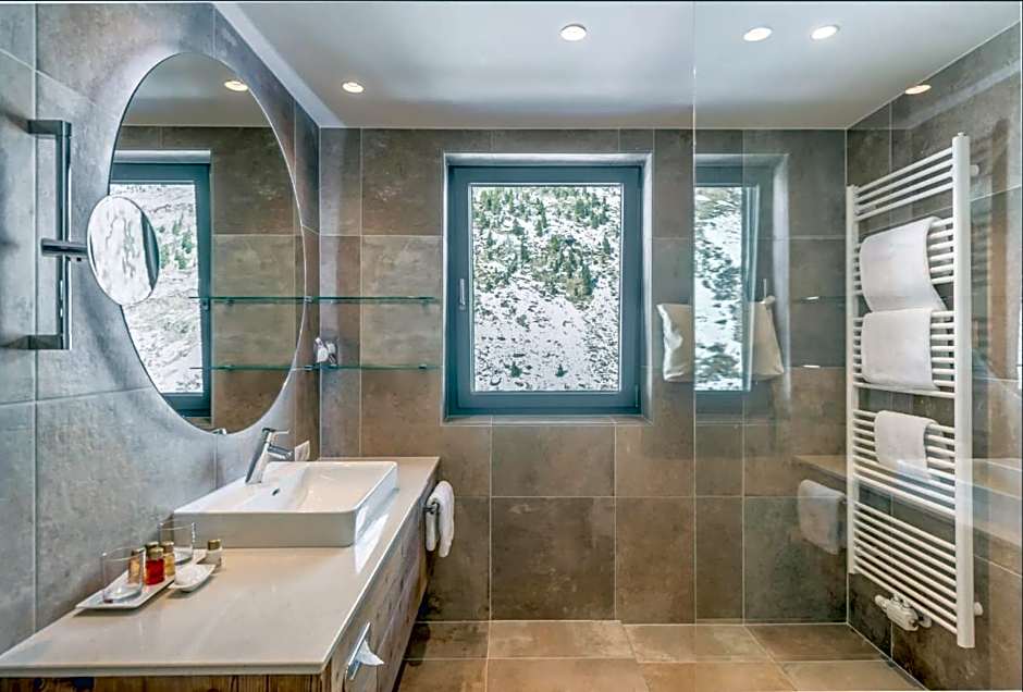 Hotel Gurglhof Superior