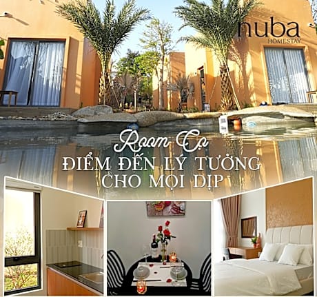 NUBA Homestay & Coffee Buôn Ma Thuột