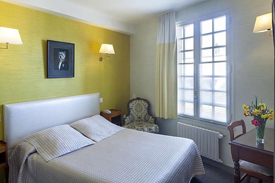 Au Relais du Porhoet