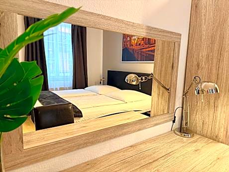 Standard Apartment - Ground Floor without Rhine River View/ Neighboring house