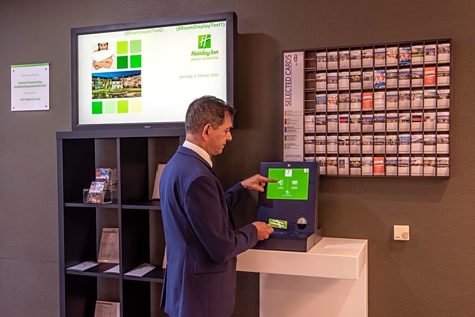 Holiday Inn Munich-Unterhaching By IHG