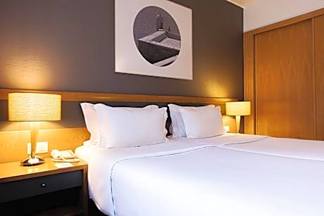 Special Offer - Double or Twin Room with Reveillon Package