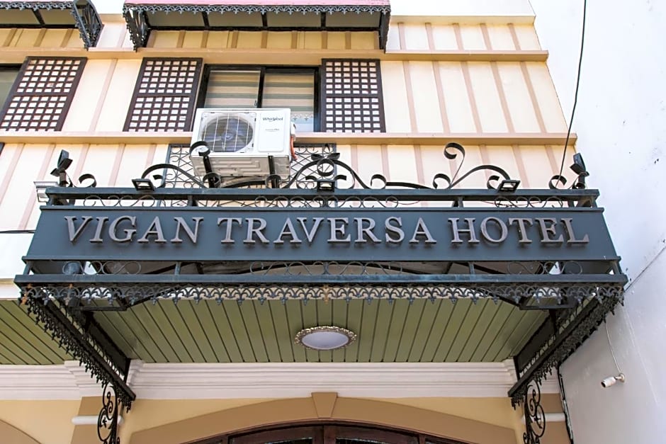 Vigan Traversa Hotel