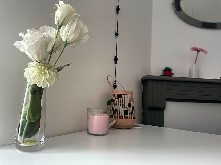 Gîte:"sur le chemin"