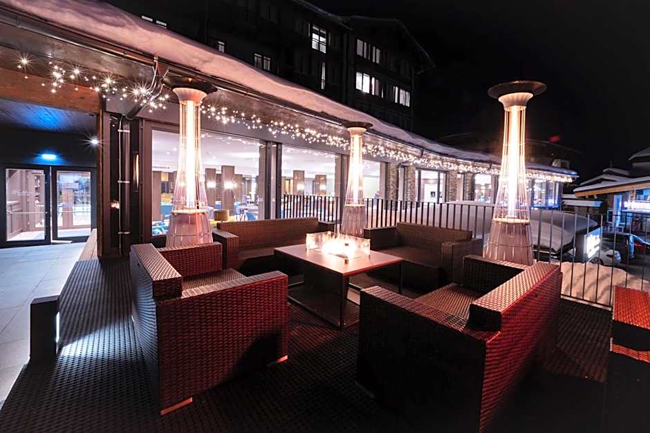 Hotel Wulfenia 4S - Adults Only