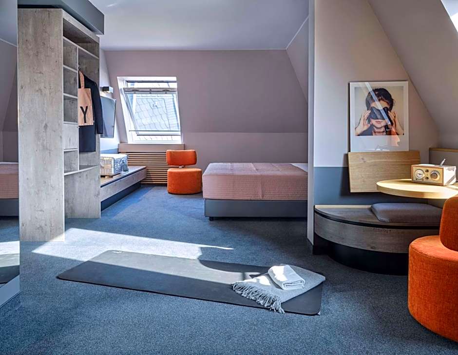 Flemings Hotel Frankfurt-Central