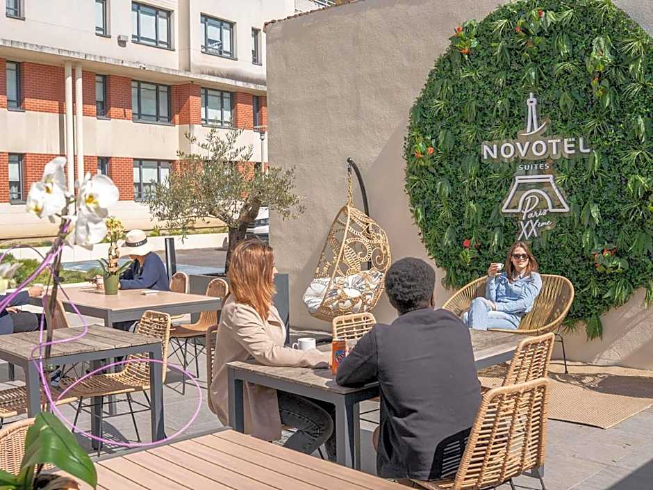 Suite Novotel Paris Montreuil Vincennes
