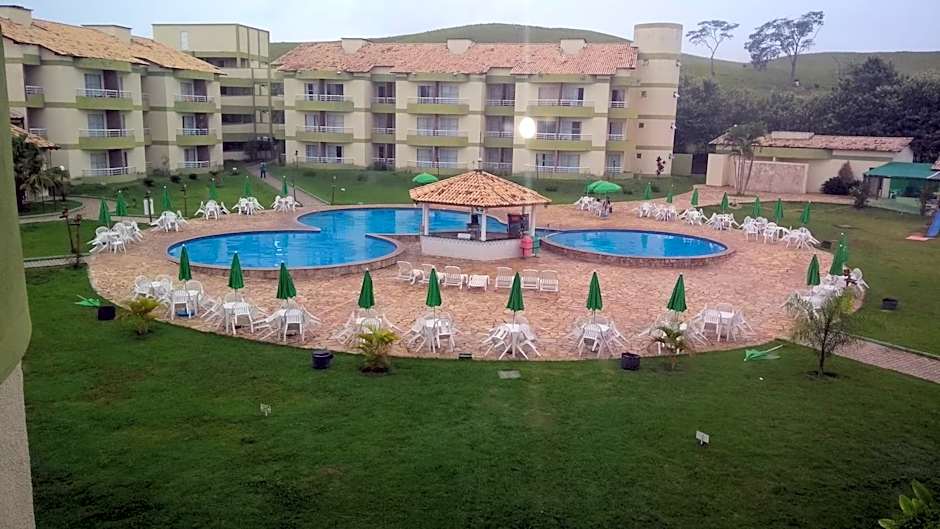 Aldeia das Águas Barrakana flats