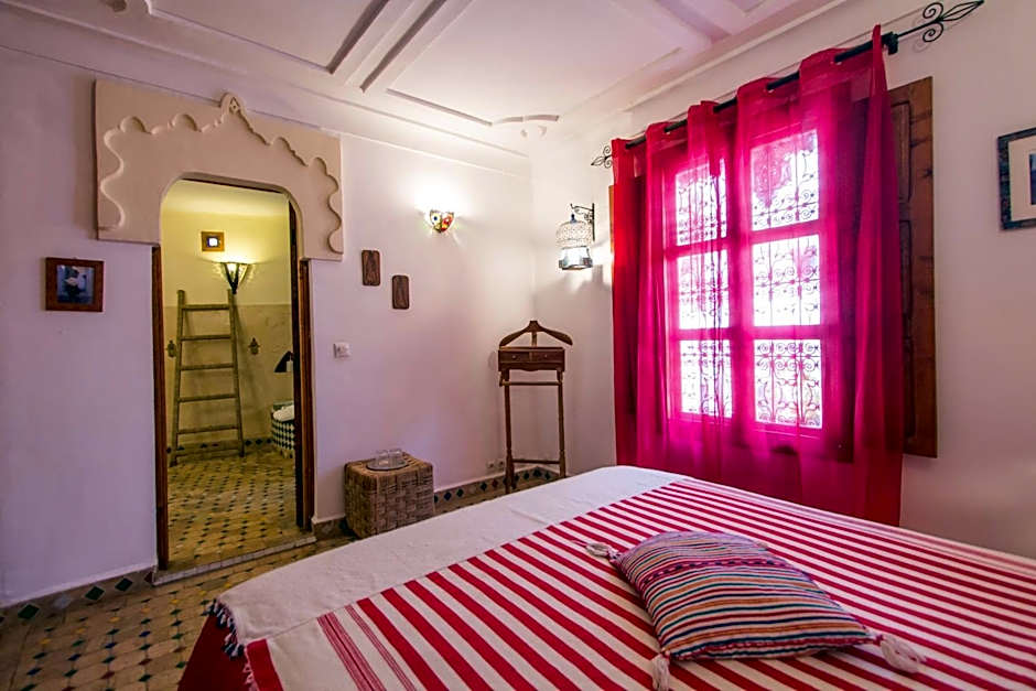 Riad Dar Skalli & SPA