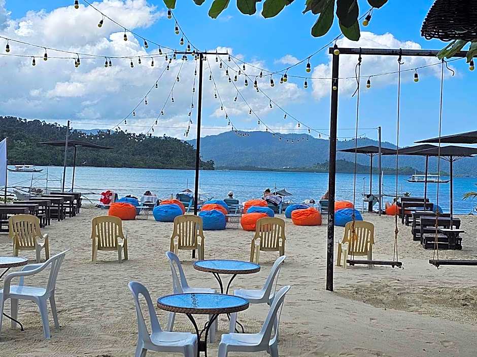 Ferellee Beachfront Inn