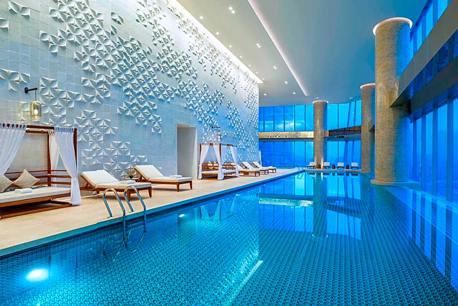 Meixi Lake Hotel A Luxury Collection Hotel Changsha