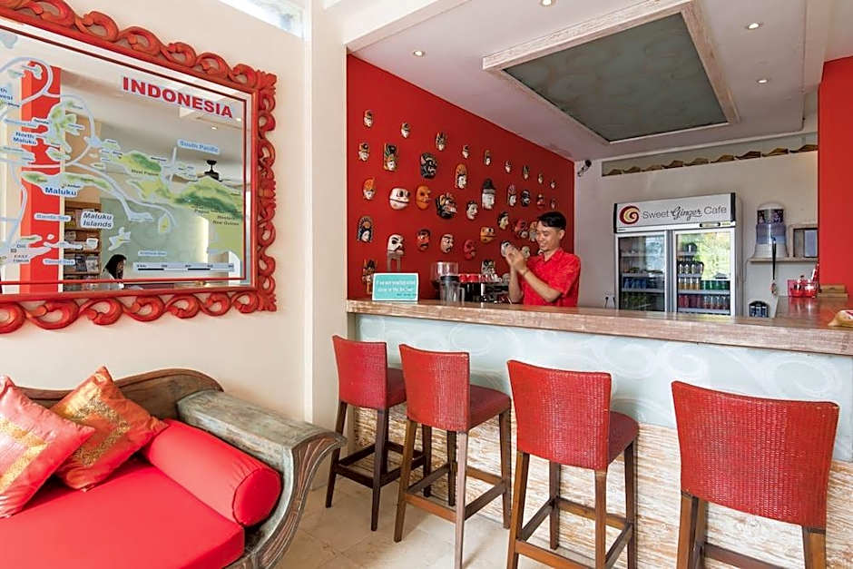 Bali Ginger Suites & Villa