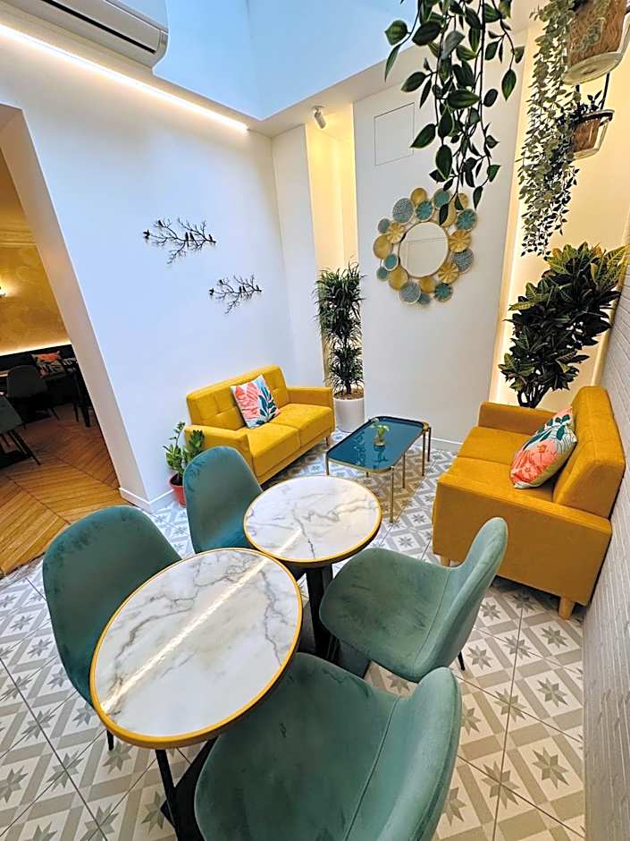 Hôtel Océanic - Grands Magasins