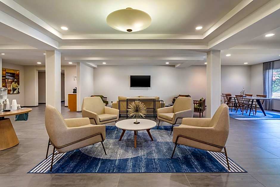 Fairfield Inn & Suites by Marriott Cherokee