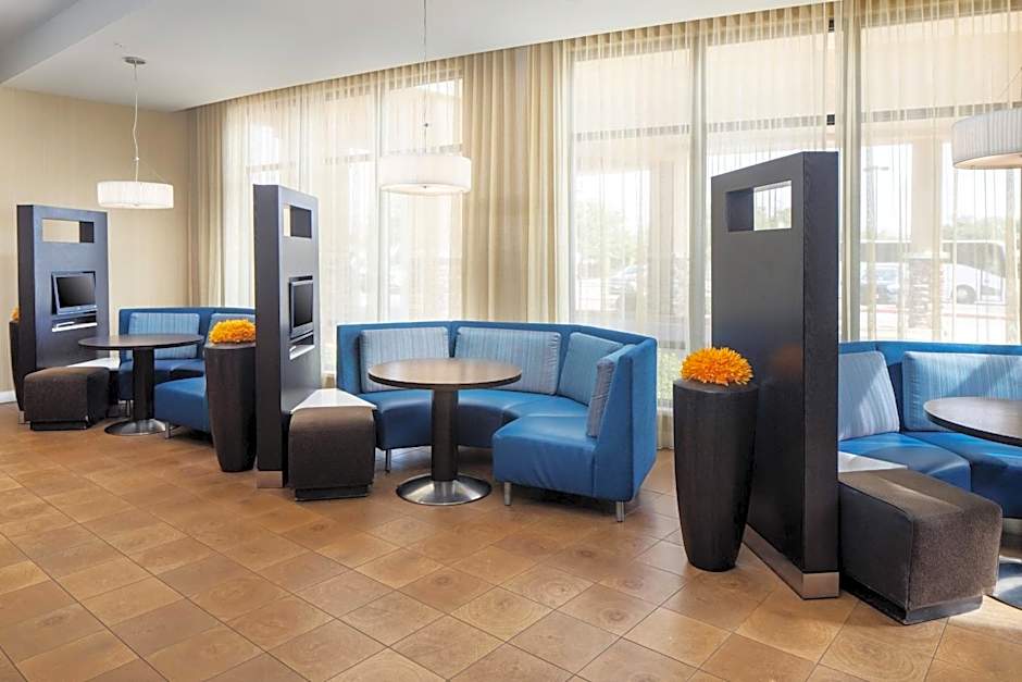 Courtyard by Marriott Lubbock Downtown/University Area