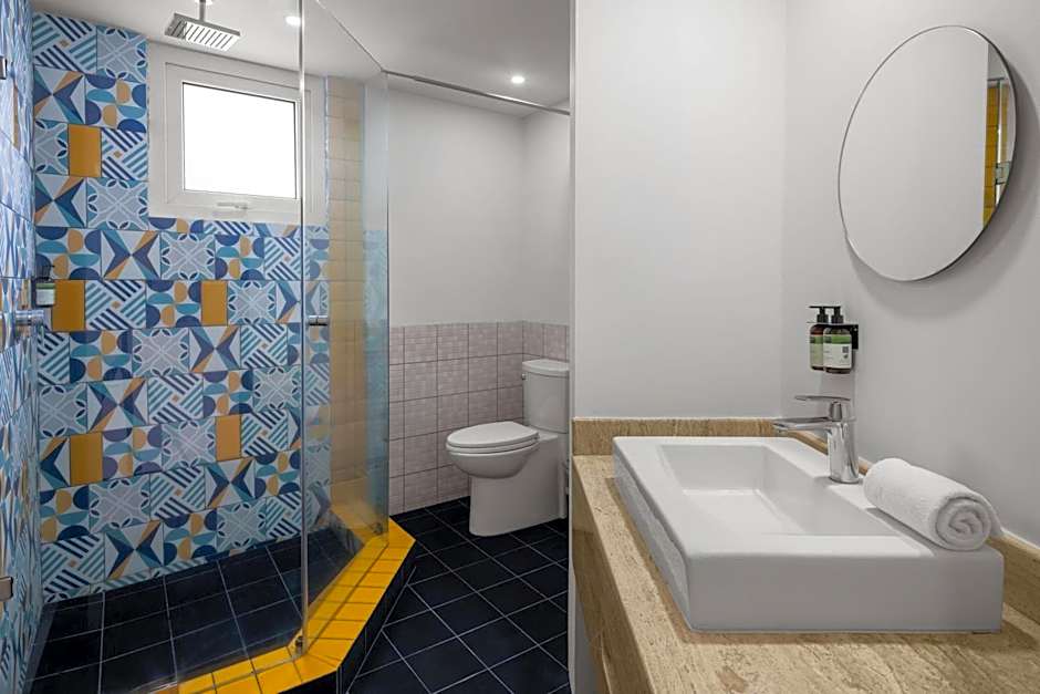Hotel VIVE MX cuauhtemoc CDMX Trademark Collection by Wyndham