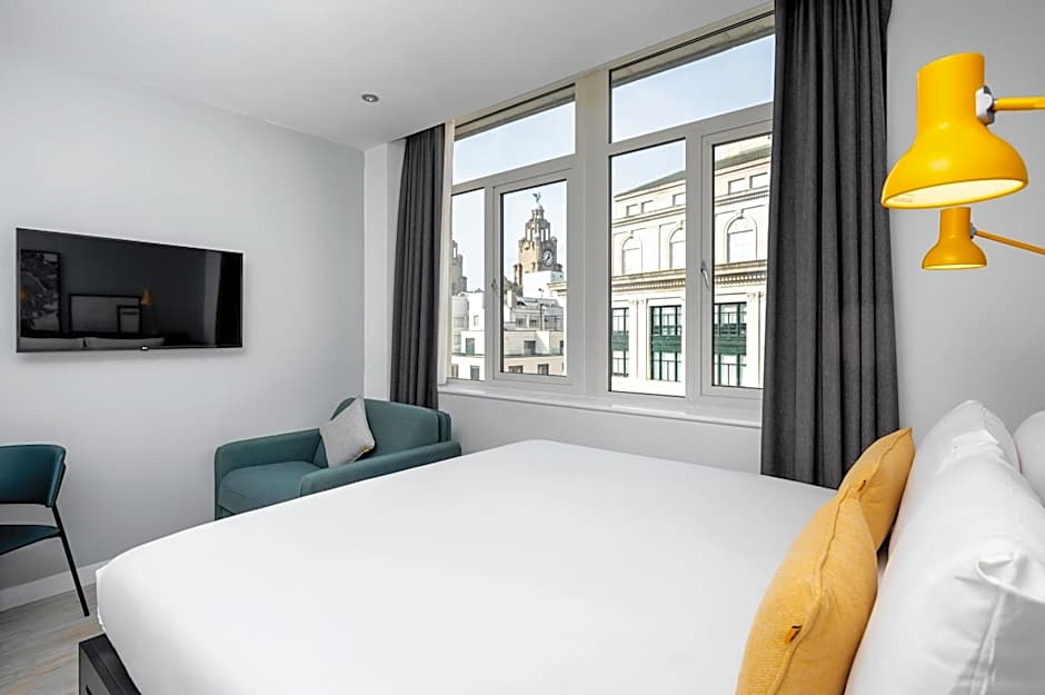 Staycity Aparthotels Liverpool Waterfront