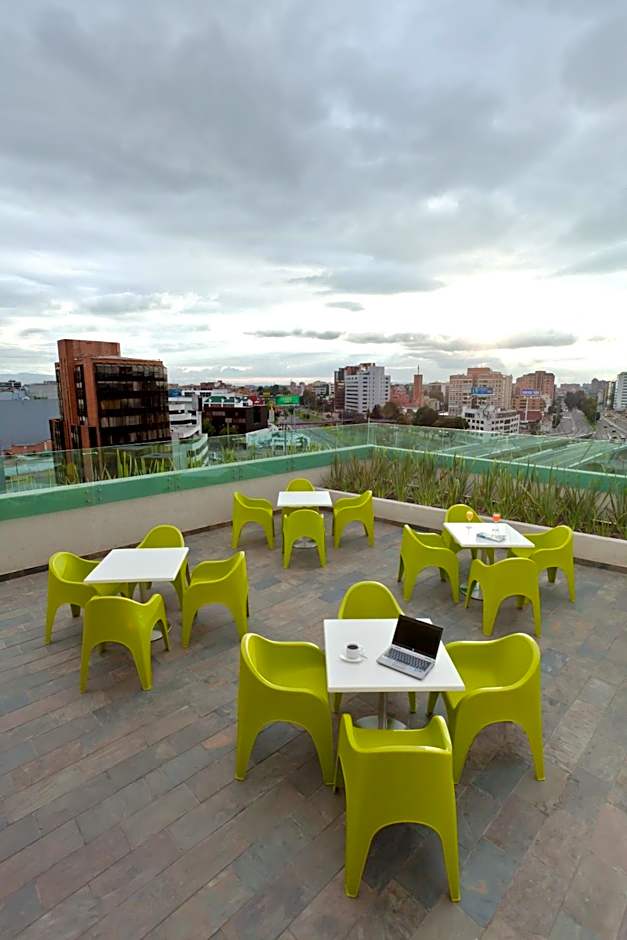 Hotel Estelar Calle 100