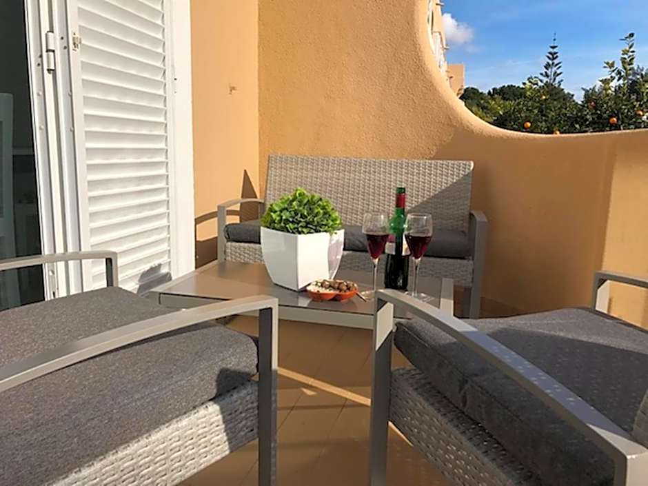 Apartamentos Mar-Sol Villas