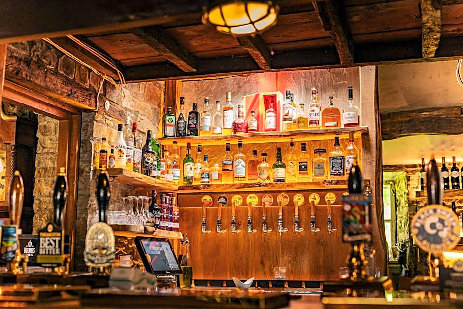 The Green Dragon at Hardraw